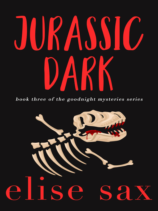 Cover image for Jurassic Dark